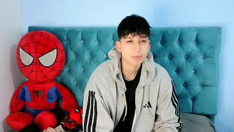 _Thomas_hot_ webcam model stream image