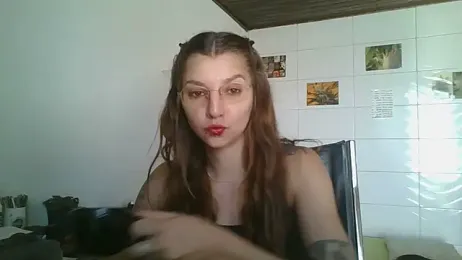 SweetyBabyDemon webcam model stream image