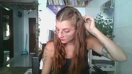 SweetyBabyDemon webcam model stream image