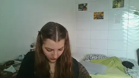 SweetyBabyDemon webcam model stream image