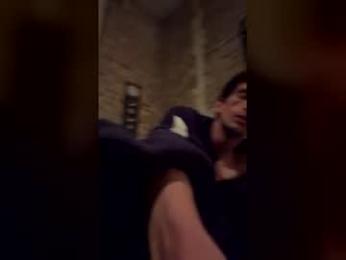 lucky_bme webcam model stream image