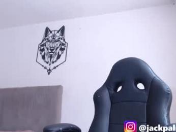 jack_master_muscle webcam model stream image