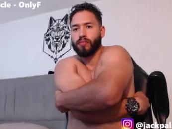 jack_master_muscle webcam model stream image