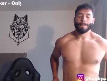 jack_master_muscle webcam chaturbate model stream image