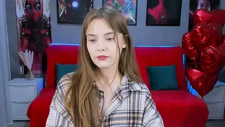 RayWillliams webcam model stream image