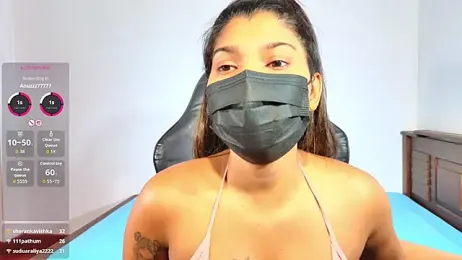 Baby_asha webcam model stream image