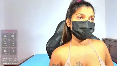 Baby_asha webcam model stream image