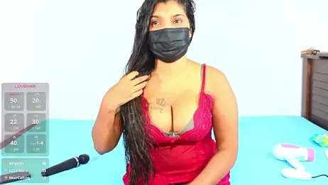 Baby_asha webcam model stream image