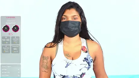 Baby_asha webcam model stream image