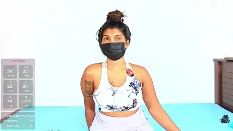 Baby_asha webcam model stream image