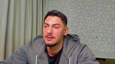 ClintMasters webcam model stream image