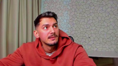 ClintMasters webcam cam4 model stream image