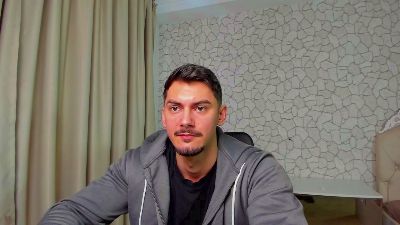 ClintMasters webcam model stream image