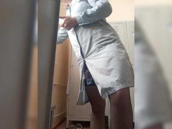 Lady-marshmallows webcam model stream image