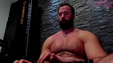 David_Big_Daddy webcam model stream image