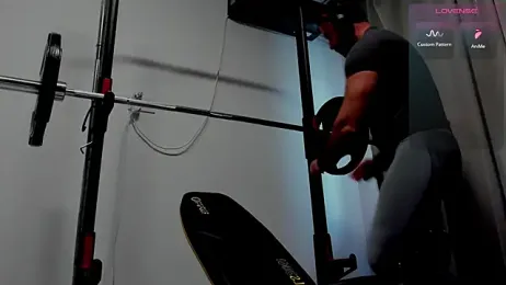 David_Big_Daddy webcam stripchat model stream image