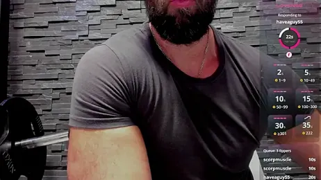 David_Big_Daddy webcam stripchat model stream image