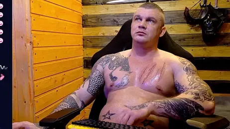 MrrKray webcam stripchat model stream image