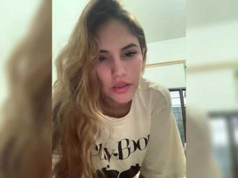 MiluRosse webcam model stream image