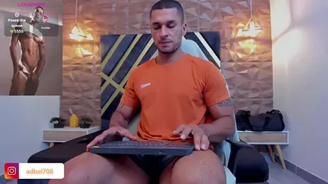 Adbel_Sady webcam stripchat model stream image