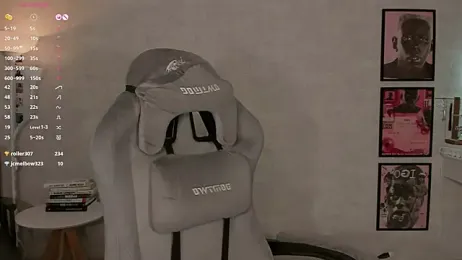 MiroslavaLime webcam model stream image