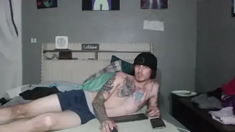 Derrick7799 webcam model stream image