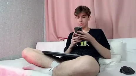 Harvey_foster webcam model stream image