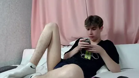 Harvey_foster webcam model stream image