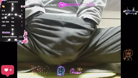 Korea-Kiss webcam model stream image