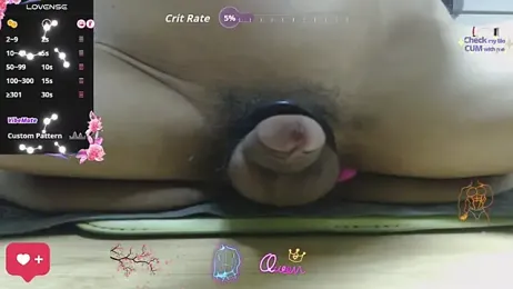 Korea-Kiss webcam model stream image