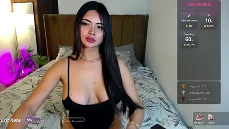 Bombshell_Rebbecca webcam model stream image