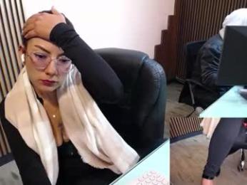 abbystones webcam model stream image