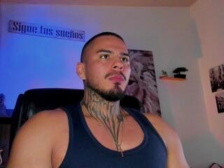 Setth King webcam model stream image