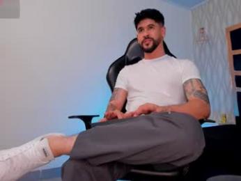 petesevans_1 webcam model stream image