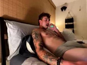 electron448 webcam model stream image