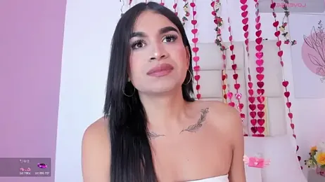 Silvanna-Casstro webcam stripchat model stream image