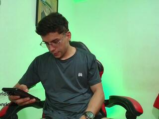 Frederick Lee webcam model stream image