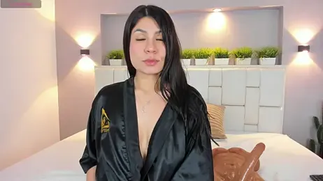 ValeriaGarcia webcam model stream image