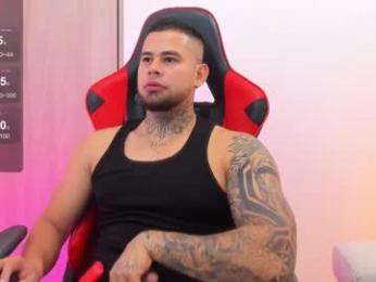 yampier01 webcam model stream image