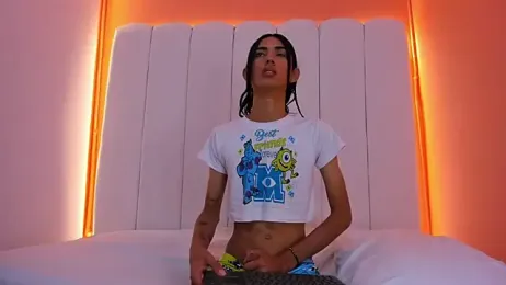 Sunny_OS webcam stripchat model stream image