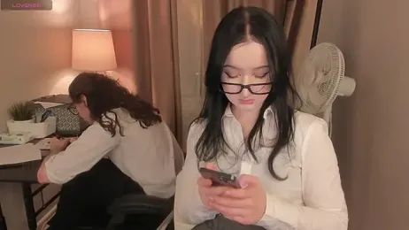 Nexxys webcam model stream image