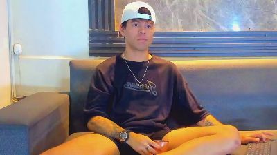 Aron_Uzumaki webcam cam4 model stream image