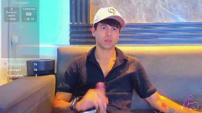 Aron_Uzumaki webcam model stream image