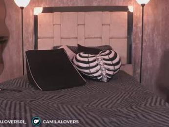 camilalovers01 webcam chaturbate model stream image