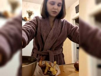 Kikki webcam model stream image