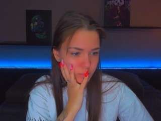 alexabarkley webcam model stream image