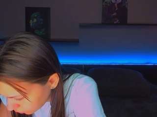 alexabarkley webcam model stream image