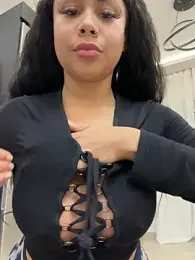 HaileyDiana webcam model stream image