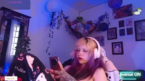 MaryJannes webcam model stream image