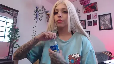 MaryJannes webcam model stream image